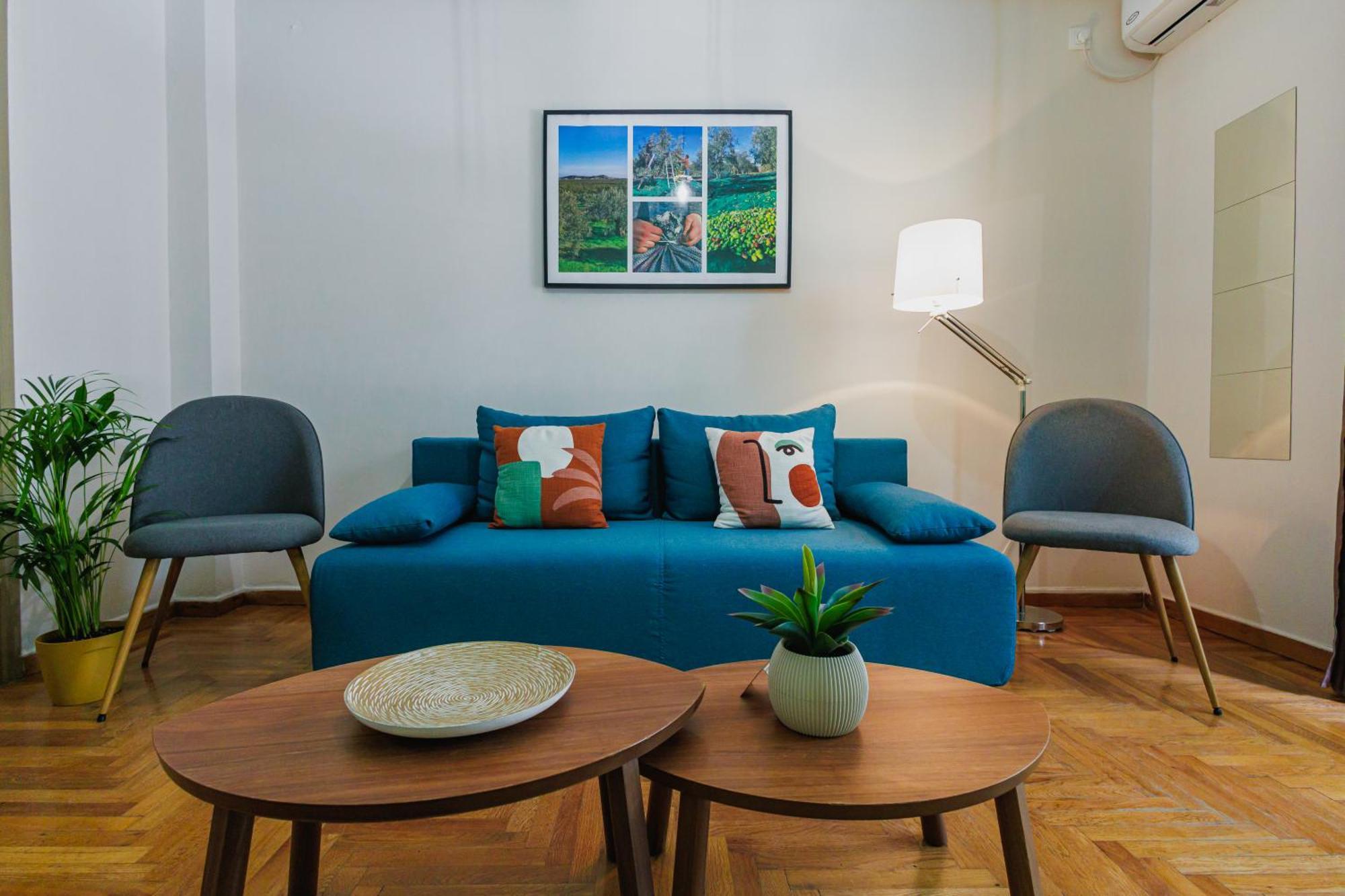 Olive House Close To Acropolis * Athen