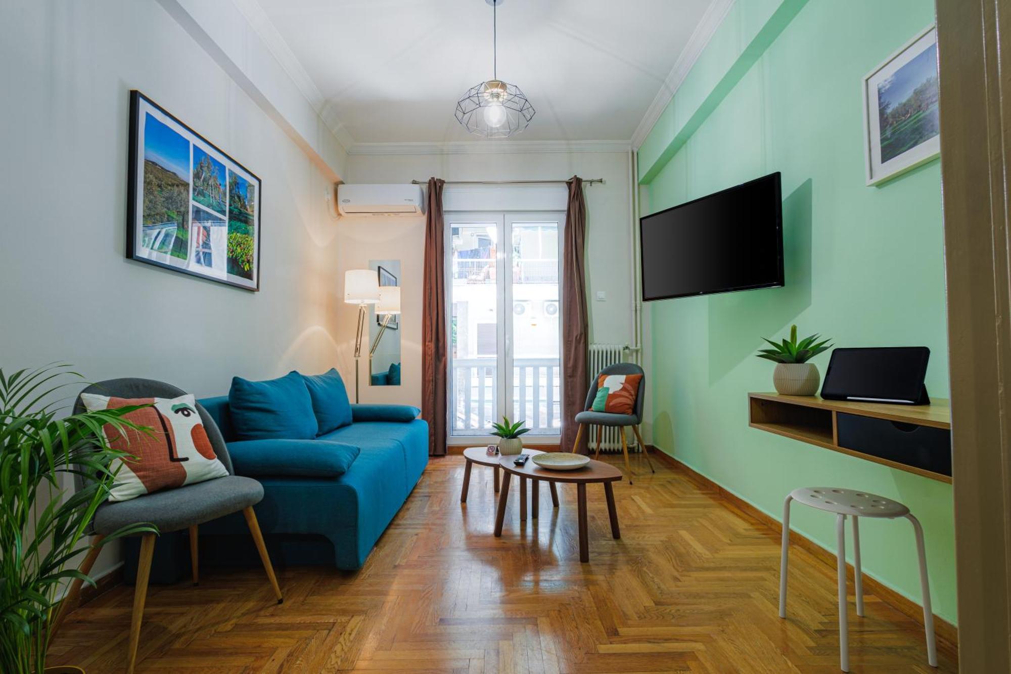 Olive House Close To Acropolis * Athen